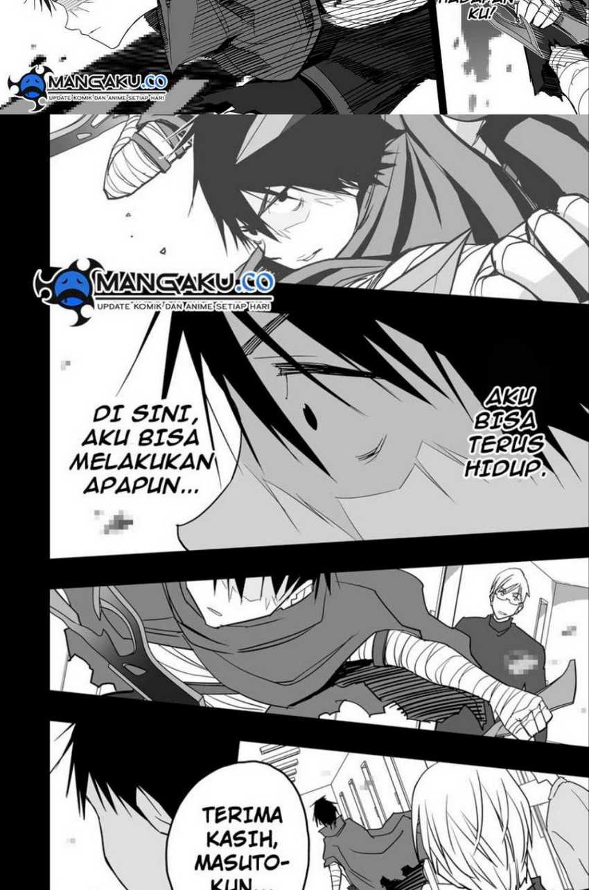 The Game Devil Chapter 30.2 Gambar 15