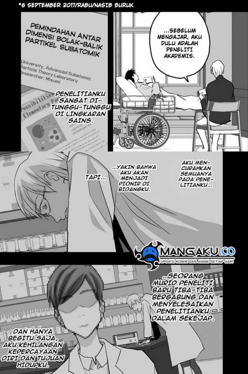The Game Devil Chapter 30.2 Gambar 3