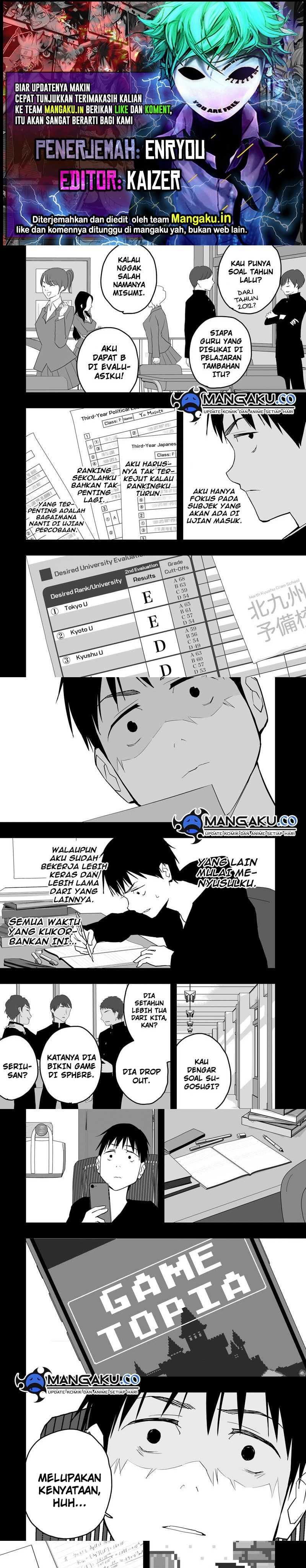 The Game Devil Chapter 29 Gambar 4