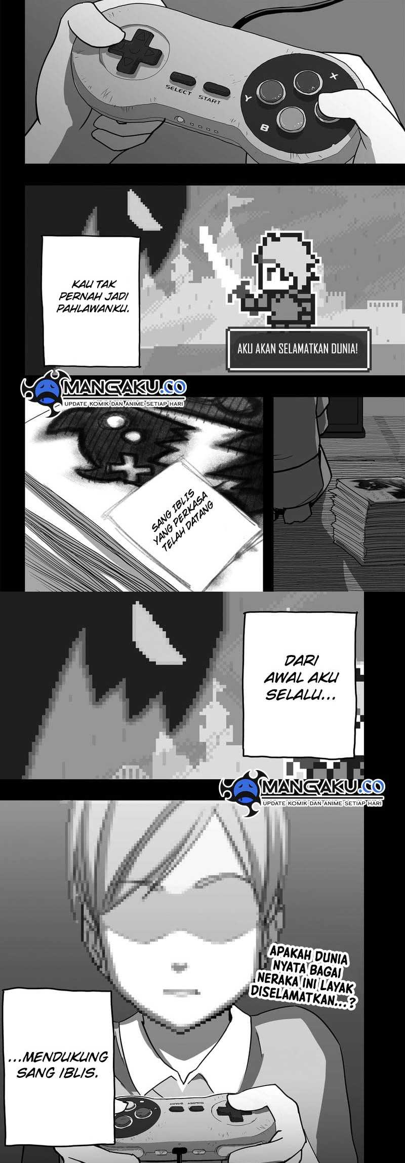 The Game Devil Chapter 28 Gambar 7