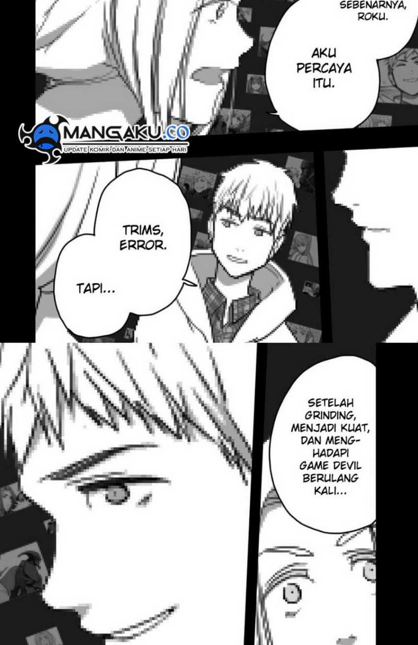 The Game Devil Chapter 27 Gambar 18