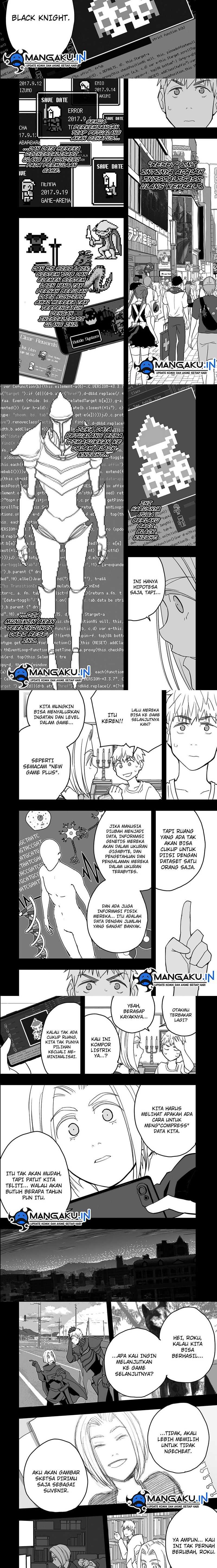 Baca Manga The Game Devil Chapter 25 Gambar 2