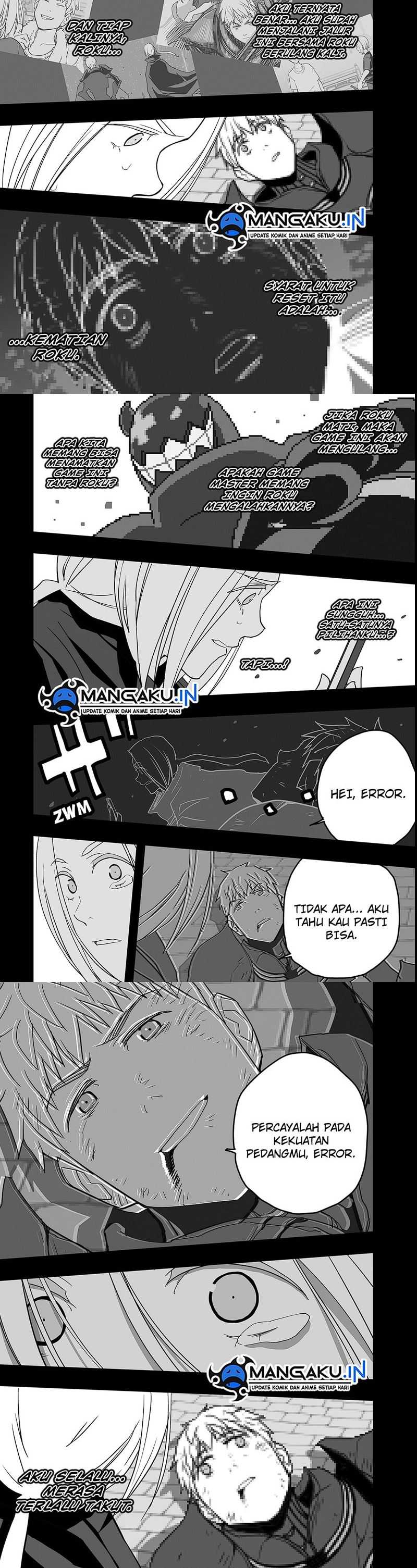 The Game Devil Chapter 25 Gambar 7