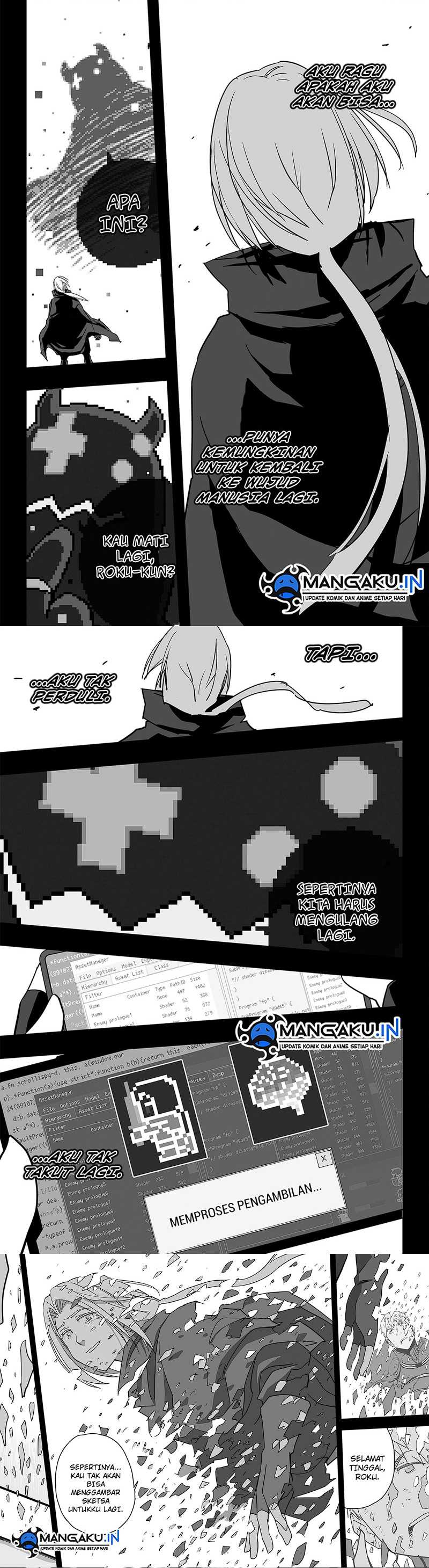 The Game Devil Chapter 25 Gambar 9