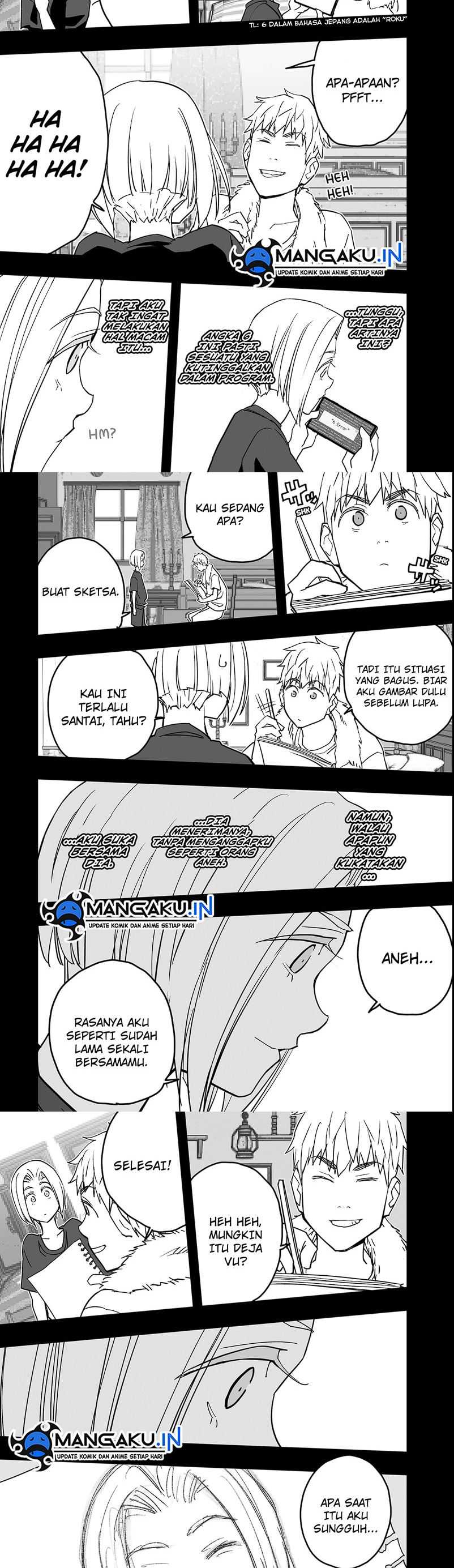 The Game Devil Chapter 24 Gambar 7