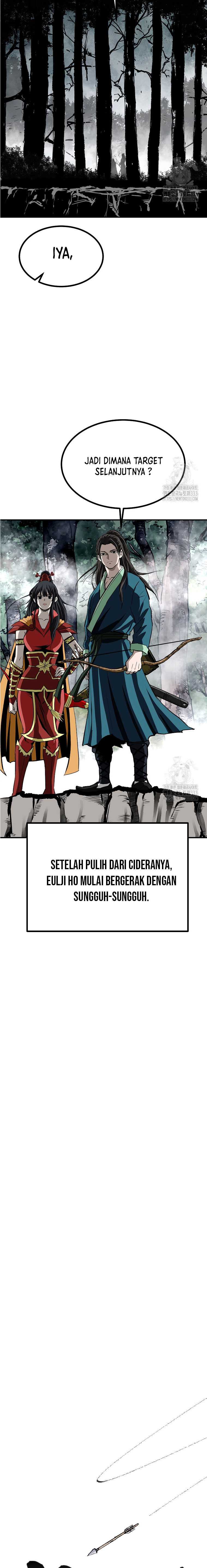 Archer Sword God : Descendants of the Archer Chapter 102 Gambar 11