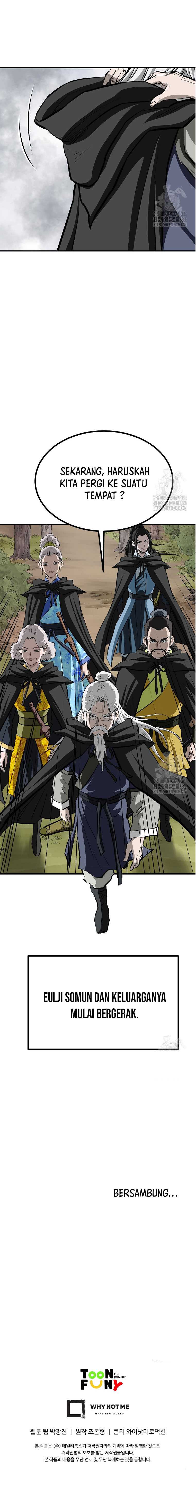 Archer Sword God : Descendants of the Archer Chapter 102 Gambar 23