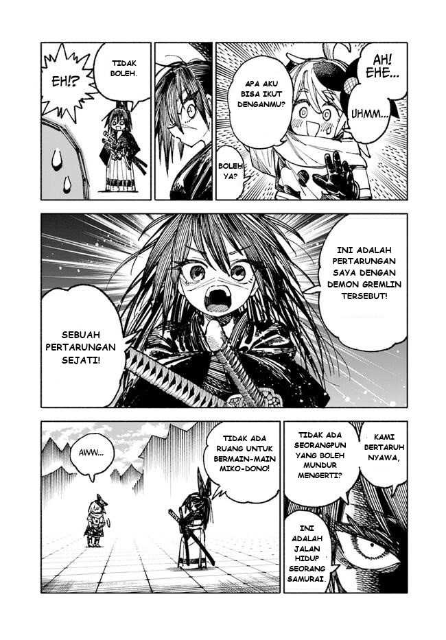 Isekai Samurai Chapter 7 Gambar 5