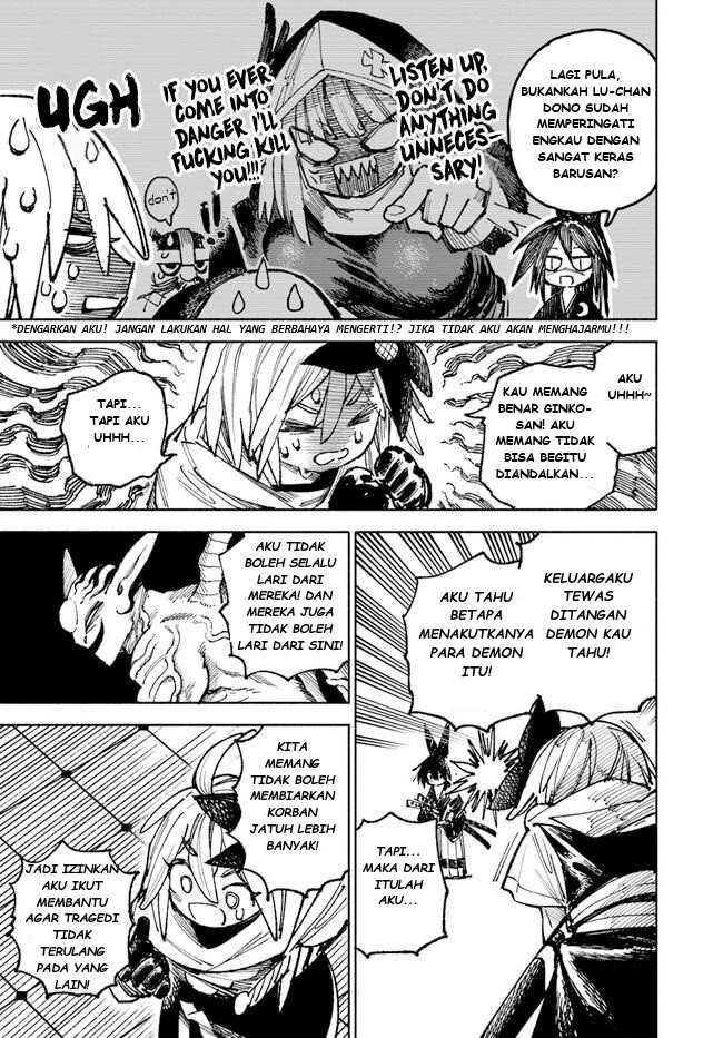 Isekai Samurai Chapter 7 Gambar 6