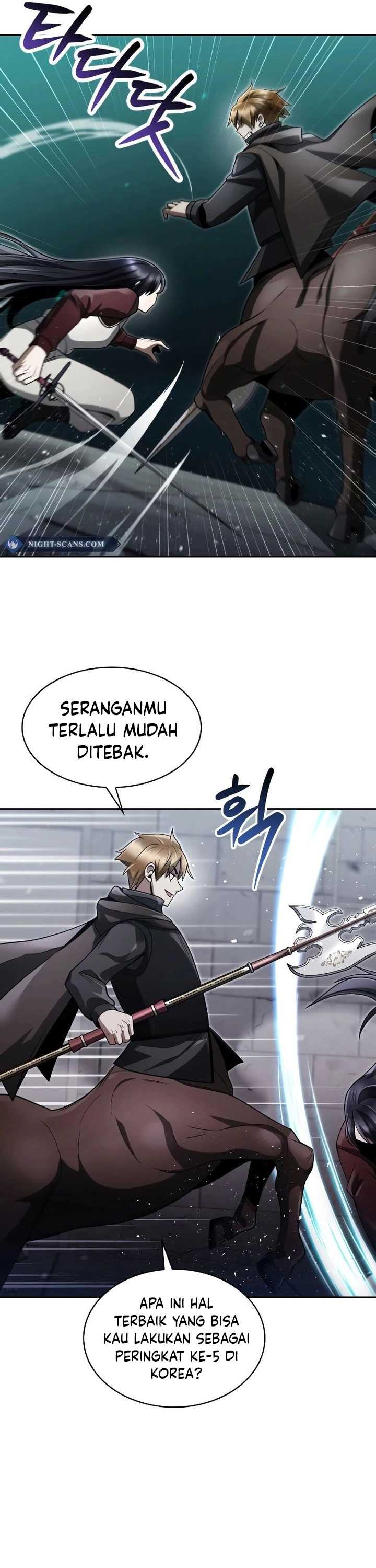 Clever Cleaning Life Of The Returned Genius Hunter Chapter 66 Gambar 42