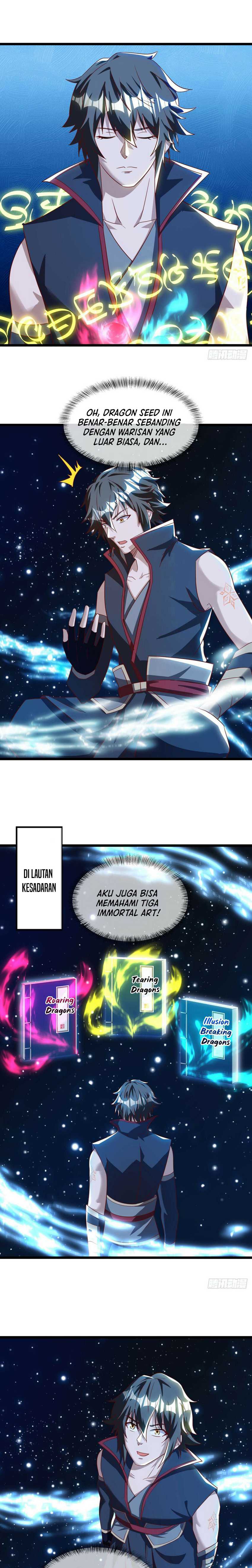 Peerless Soul Chapter 641 Gambar 3