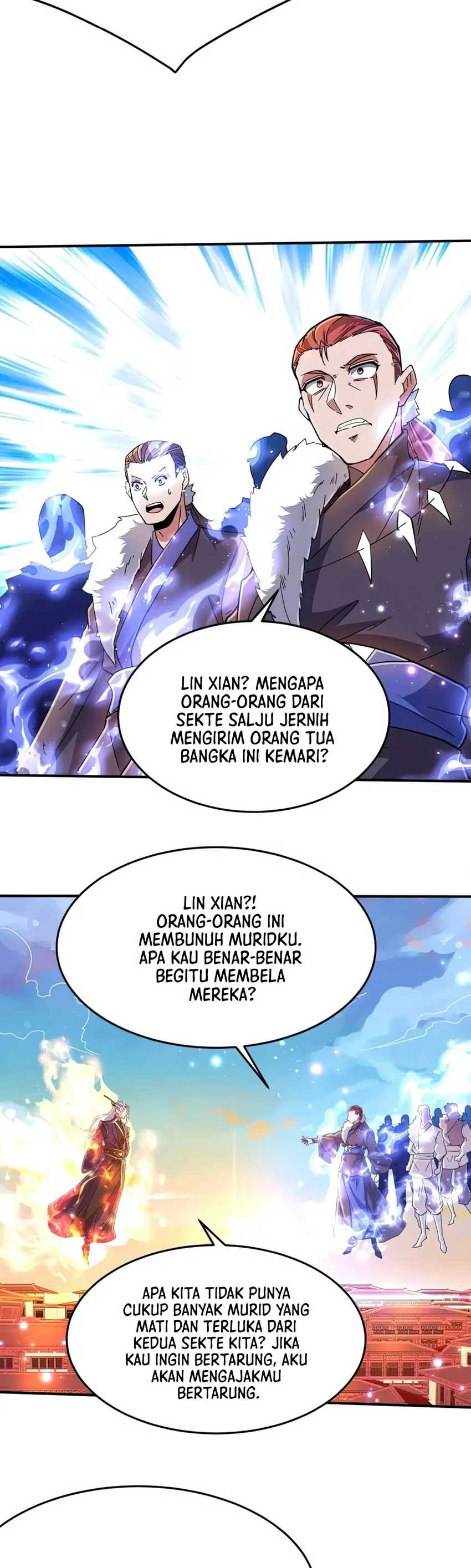 Useless First Son-In-Law Chapter 246 Gambar 3