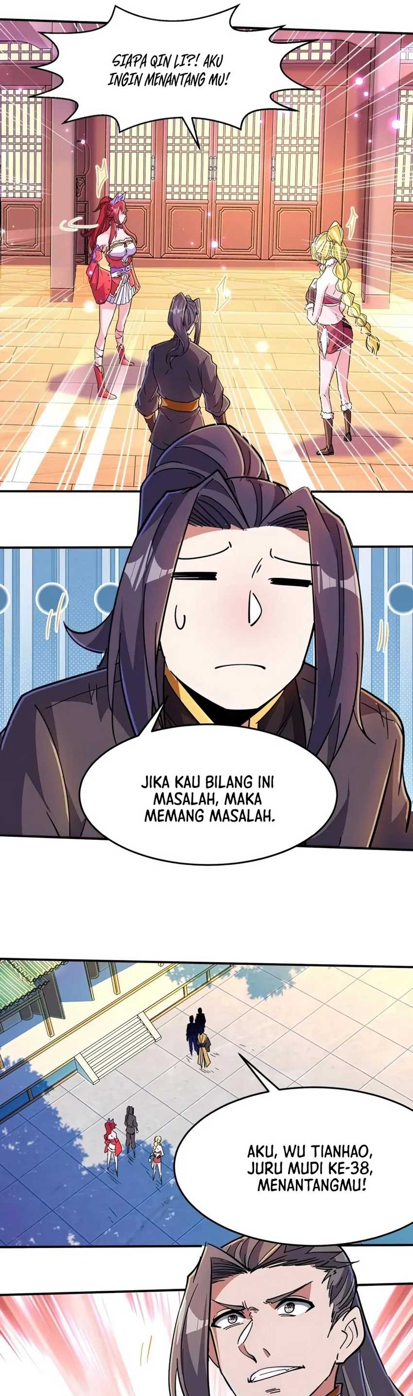 Useless First Son-In-Law Chapter 246 Gambar 9