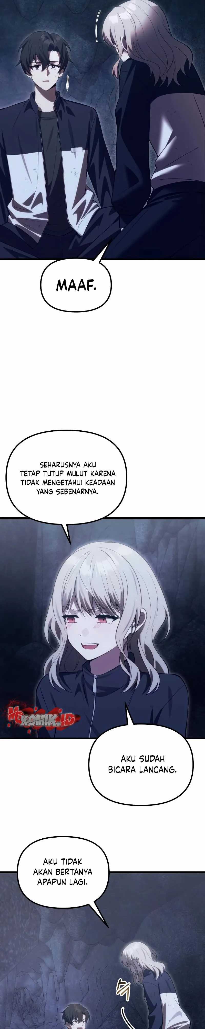 The Heavenly Demon’s Descendant  Chapter 32 Gambar 11