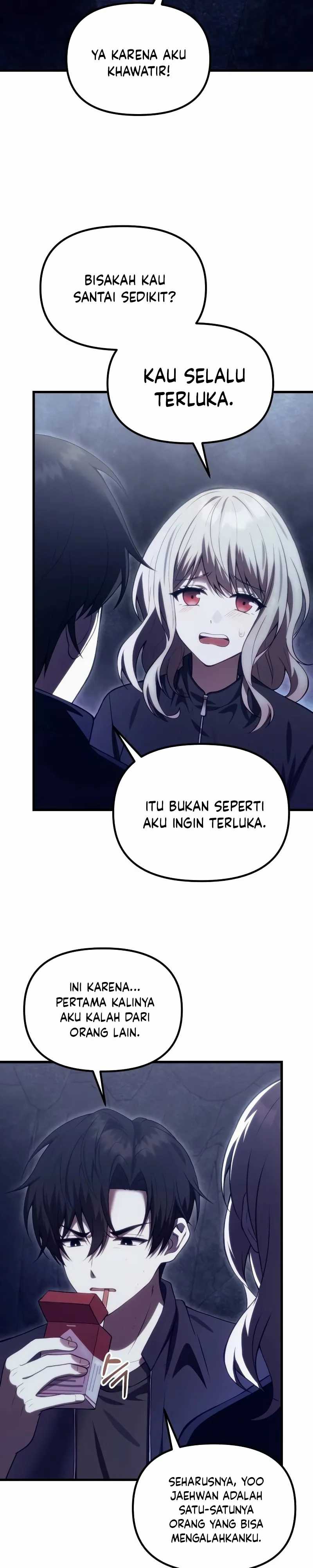 The Heavenly Demon’s Descendant  Chapter 32 Gambar 7