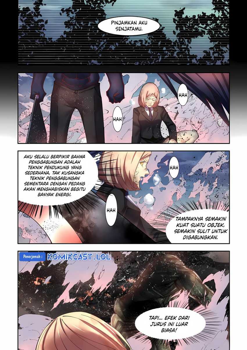 The Last Human Chapter 570 Gambar 3