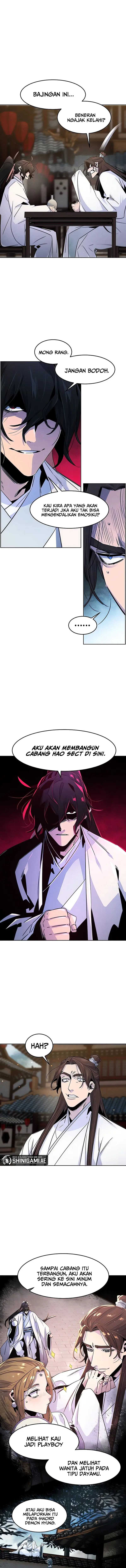 Return of the Mad Demon Chapter 120 Gambar 7