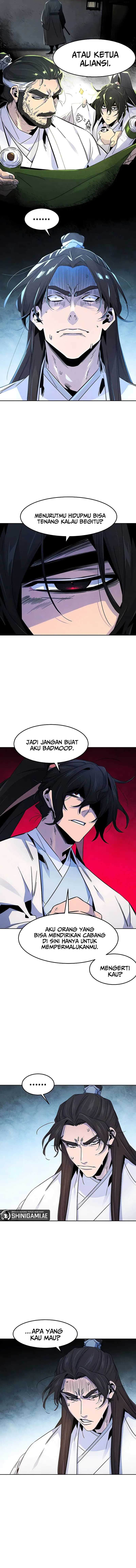 Return of the Mad Demon Chapter 120 Gambar 8