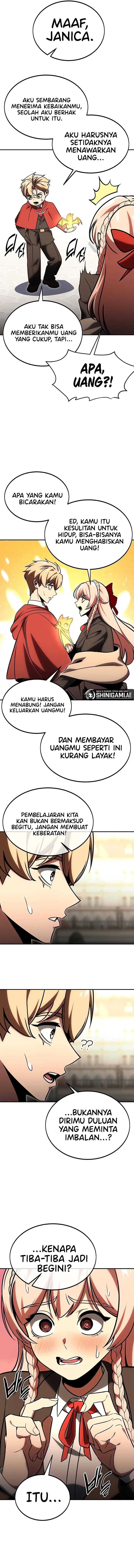 The Extra’s Academy Survival Guide Chapter 23 Gambar 18