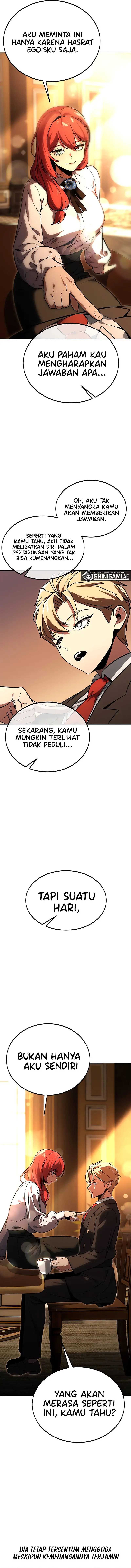 The Extra’s Academy Survival Guide Chapter 23 Gambar 9