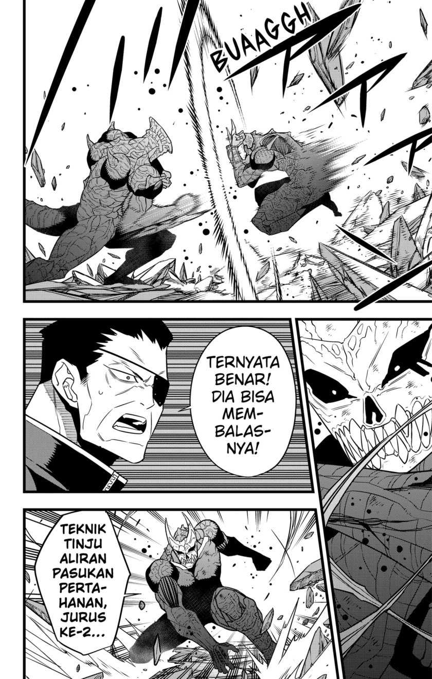 8Kaijuu Chapter 106 Gambar 12