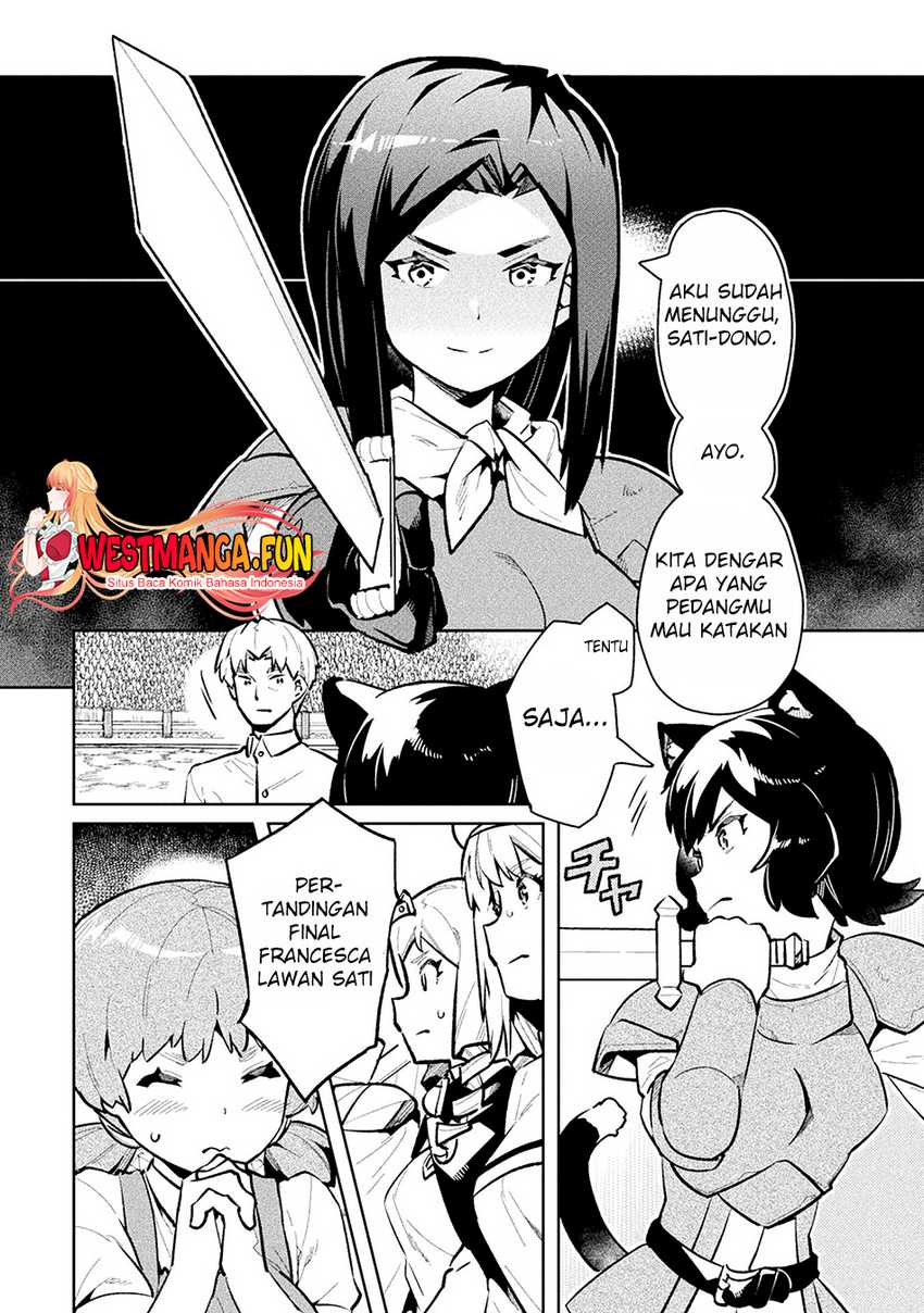 NEET dakedo Hello Work ni Ittara Isekai ni Tsuretekareta Chapter 52 Gambar 12