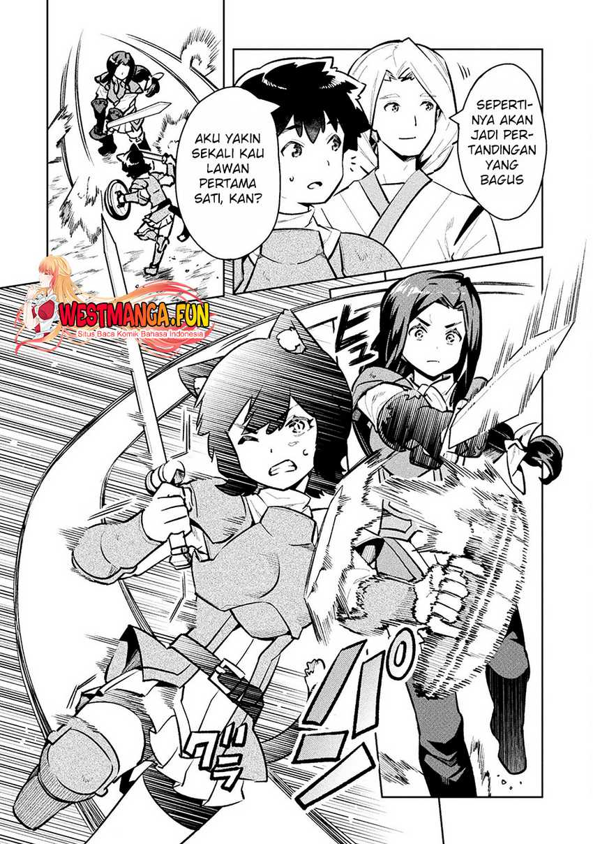 NEET dakedo Hello Work ni Ittara Isekai ni Tsuretekareta Chapter 52 Gambar 14