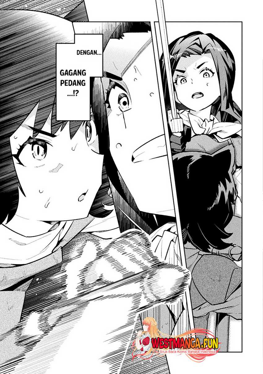 NEET dakedo Hello Work ni Ittara Isekai ni Tsuretekareta Chapter 52 Gambar 32