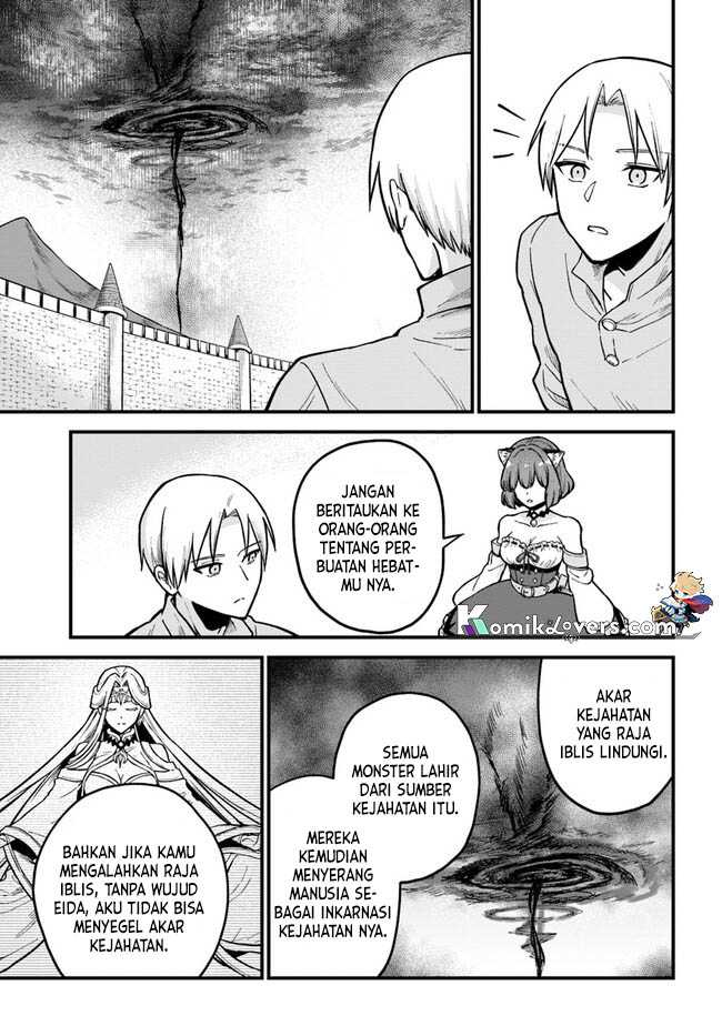 Baca Manga RTA Sousha wa Game Sekai kara Kaerenai Chapter 2.2 Gambar 2
