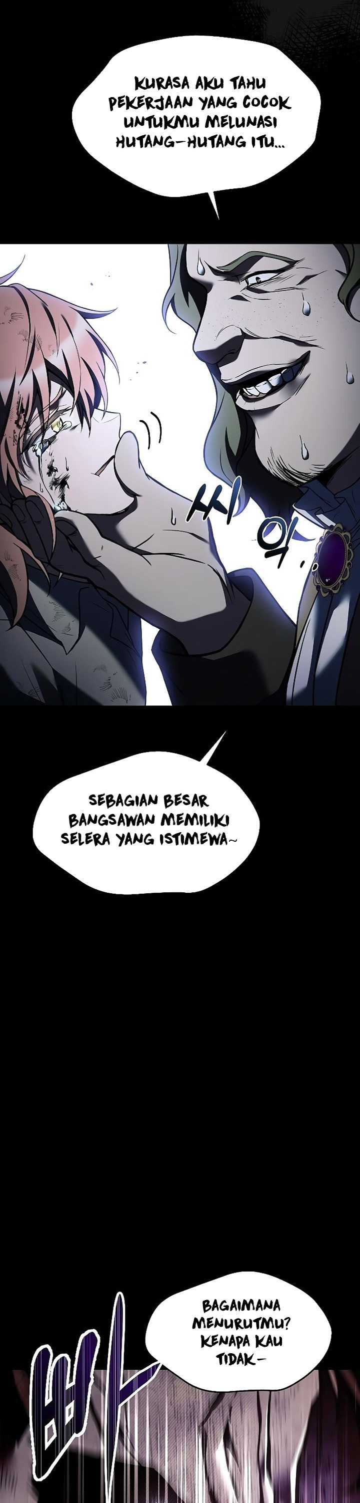 Archmage Restaurant Chapter 28 Gambar 14