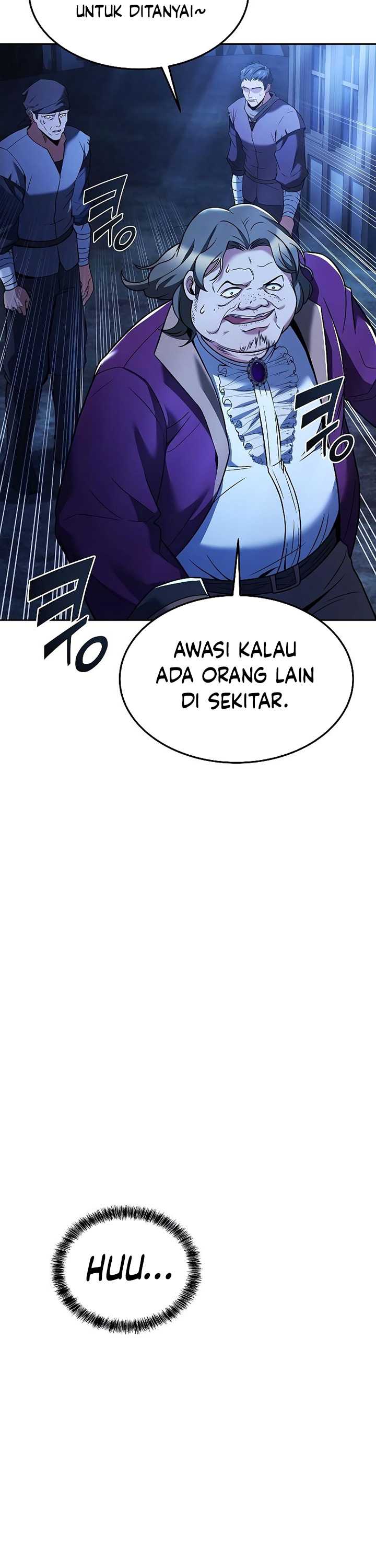 Archmage Restaurant Chapter 28 Gambar 27