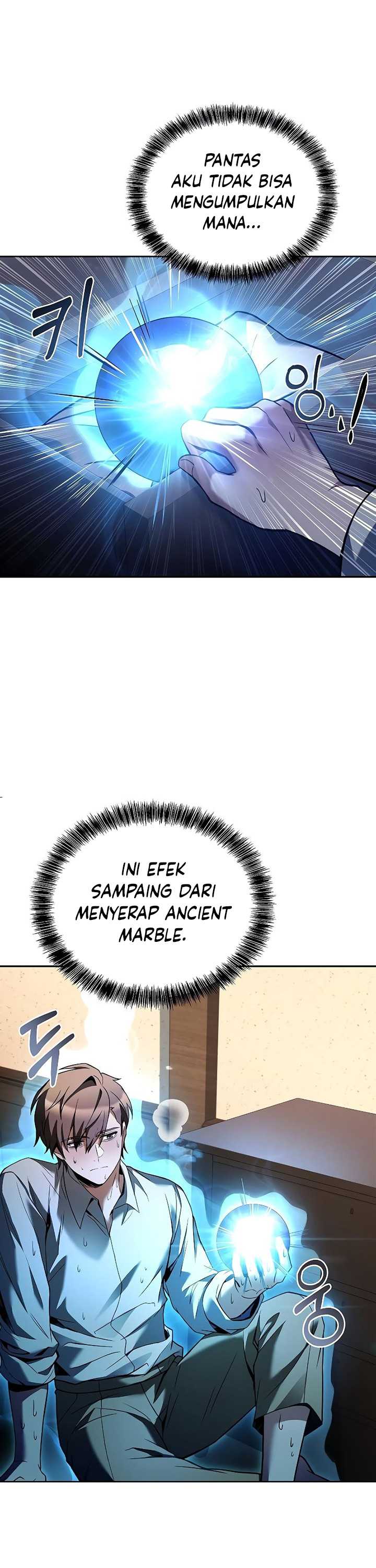 Archmage Restaurant Chapter 28 Gambar 28