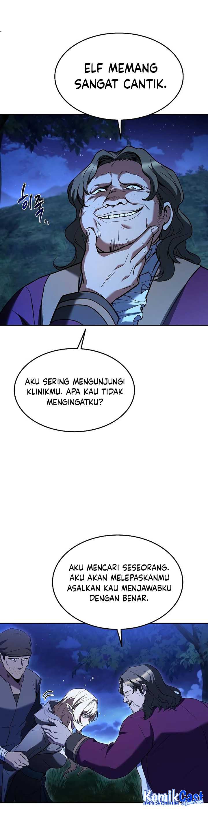 Archmage Restaurant Chapter 28 Gambar 36