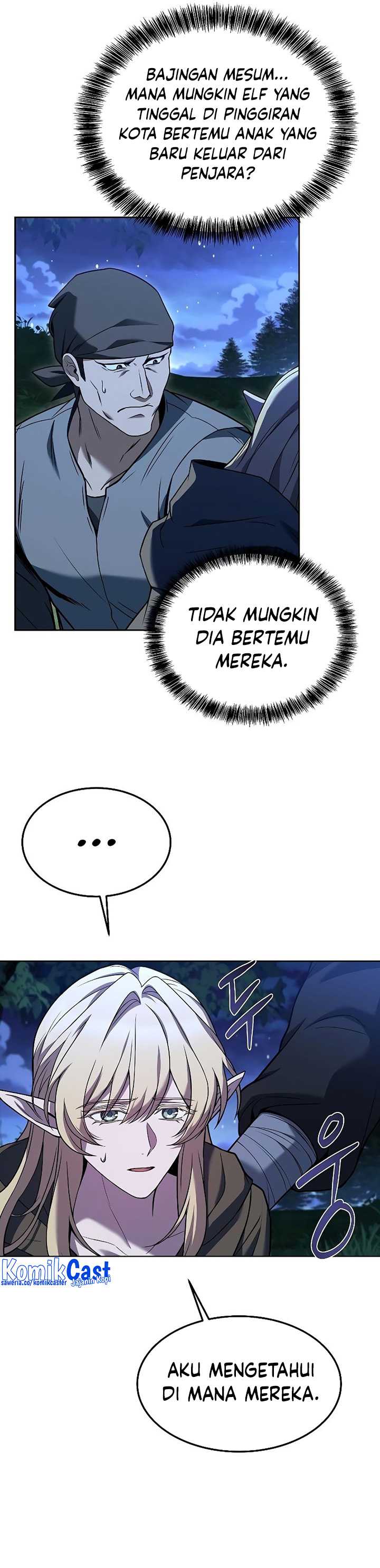 Archmage Restaurant Chapter 28 Gambar 38