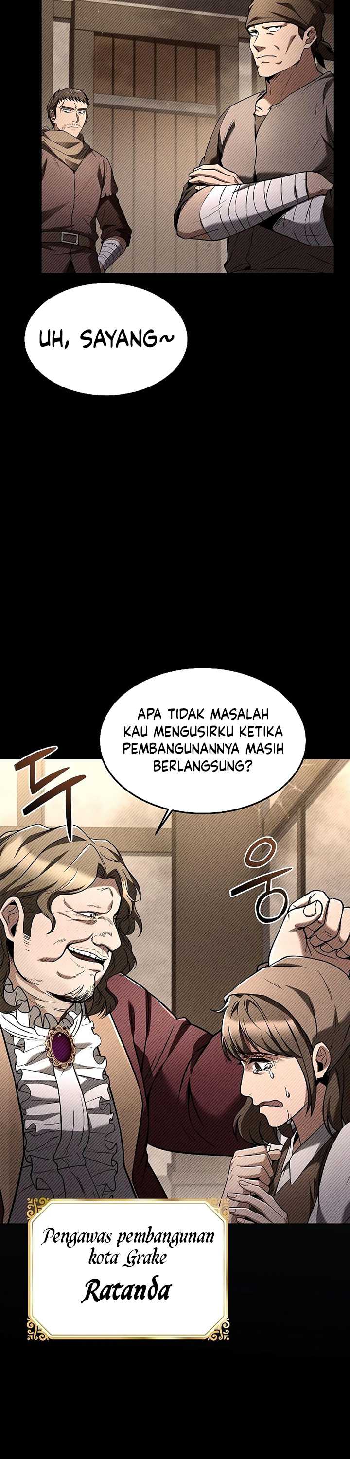 Archmage Restaurant Chapter 28 Gambar 7