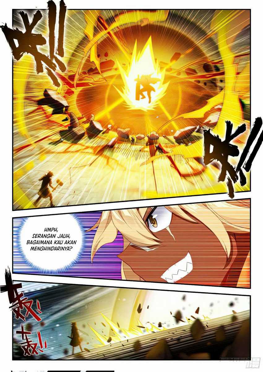 Soul Land V – Rebirth of Tang San Chapter 129 Gambar 10