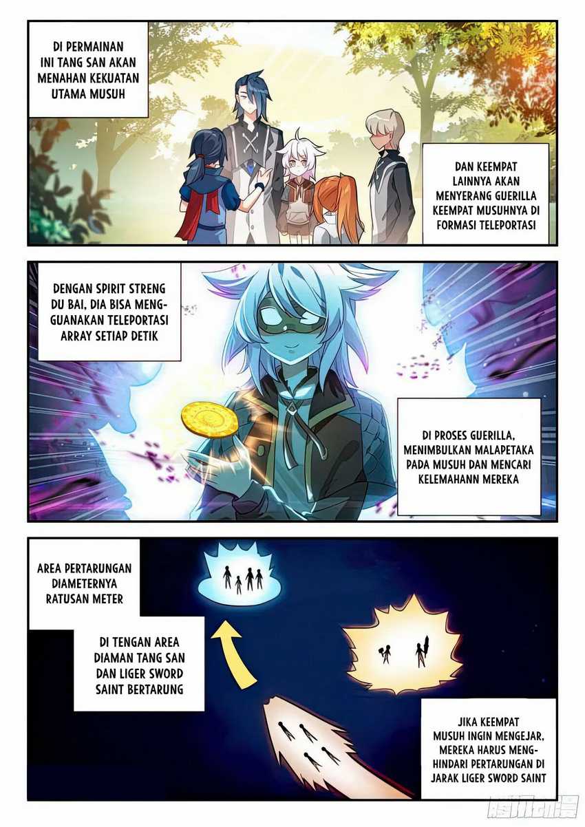 Soul Land V – Rebirth of Tang San Chapter 129 Gambar 3