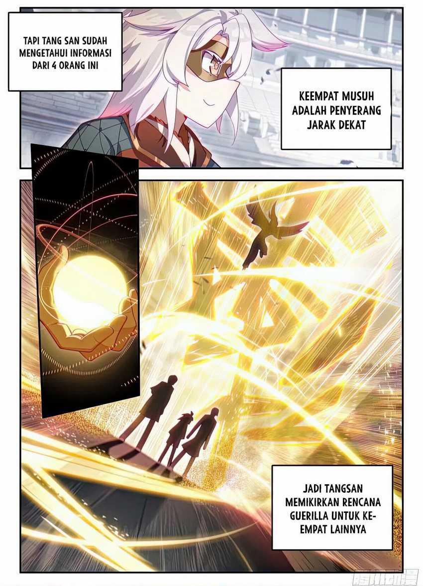 Soul Land V – Rebirth of Tang San Chapter 128 Gambar 17