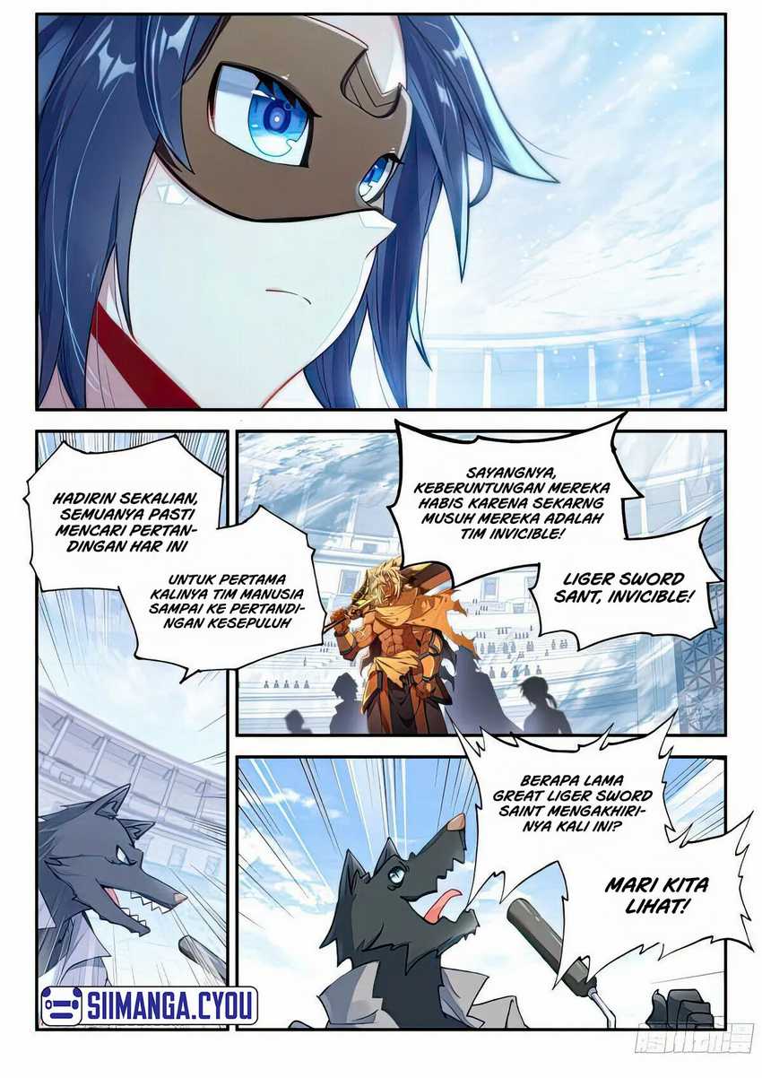 Soul Land V – Rebirth of Tang San Chapter 128 Gambar 6