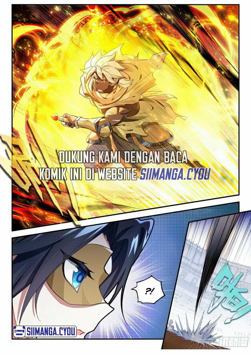 Soul Land V – Rebirth of Tang San Chapter 128 Gambar 8