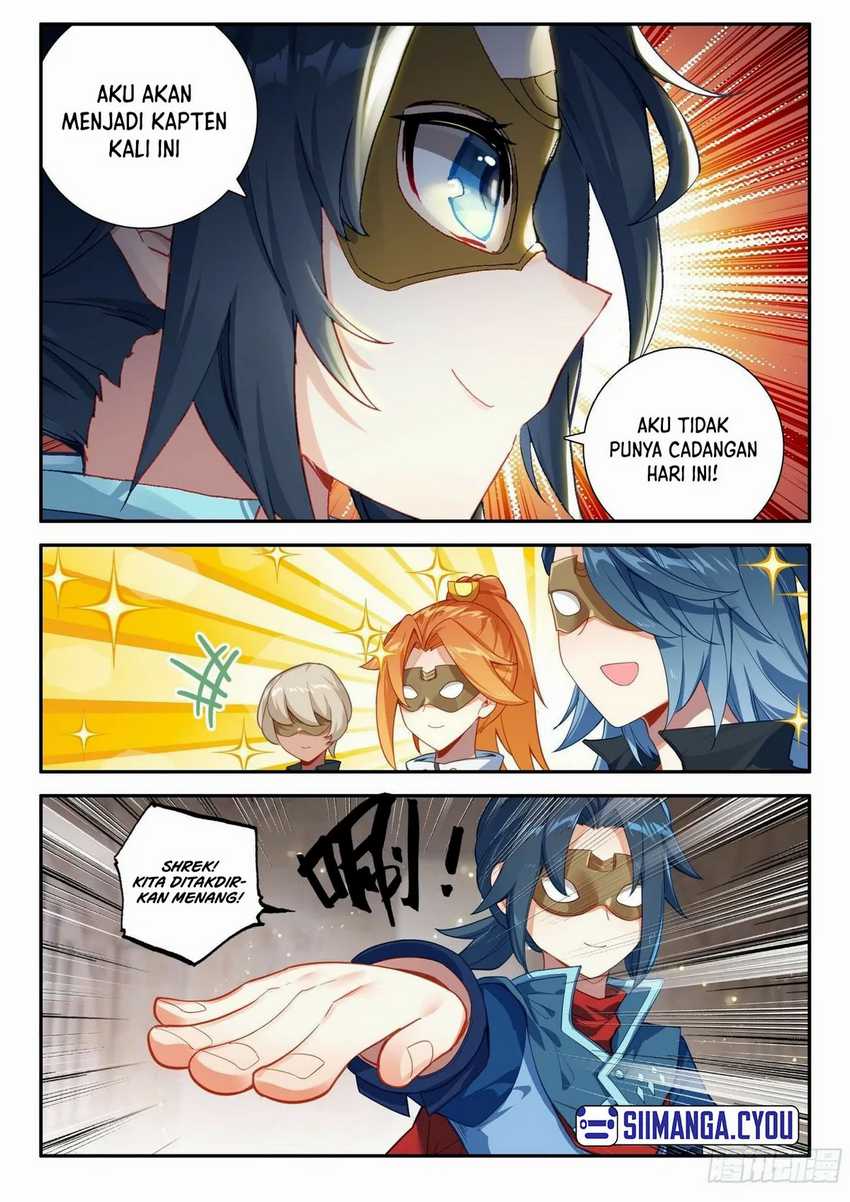 Soul Land V – Rebirth of Tang San Chapter 127 Gambar 14