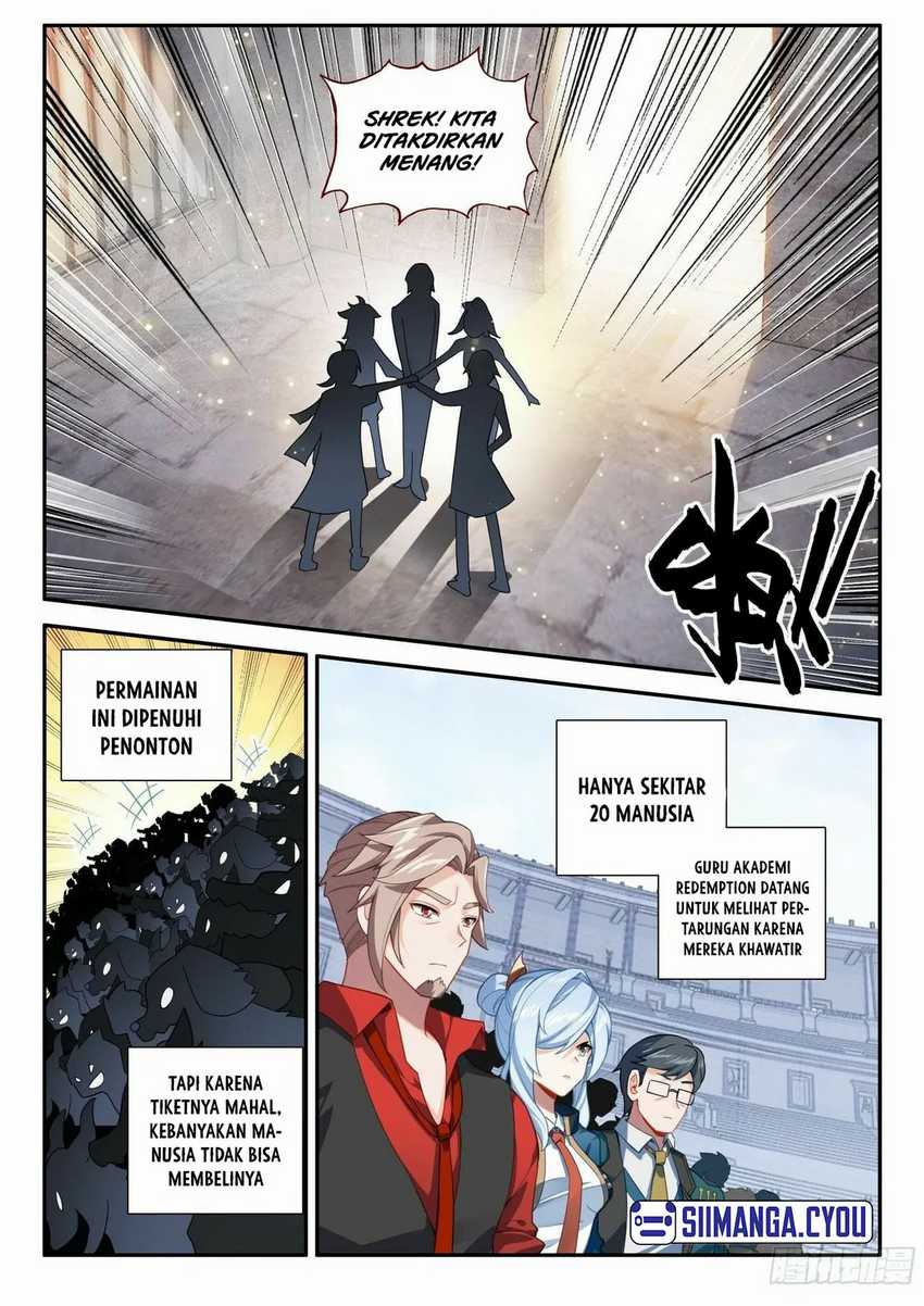 Soul Land V – Rebirth of Tang San Chapter 127 Gambar 15