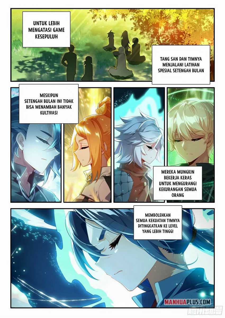 Soul Land V – Rebirth of Tang San Chapter 127 Gambar 3