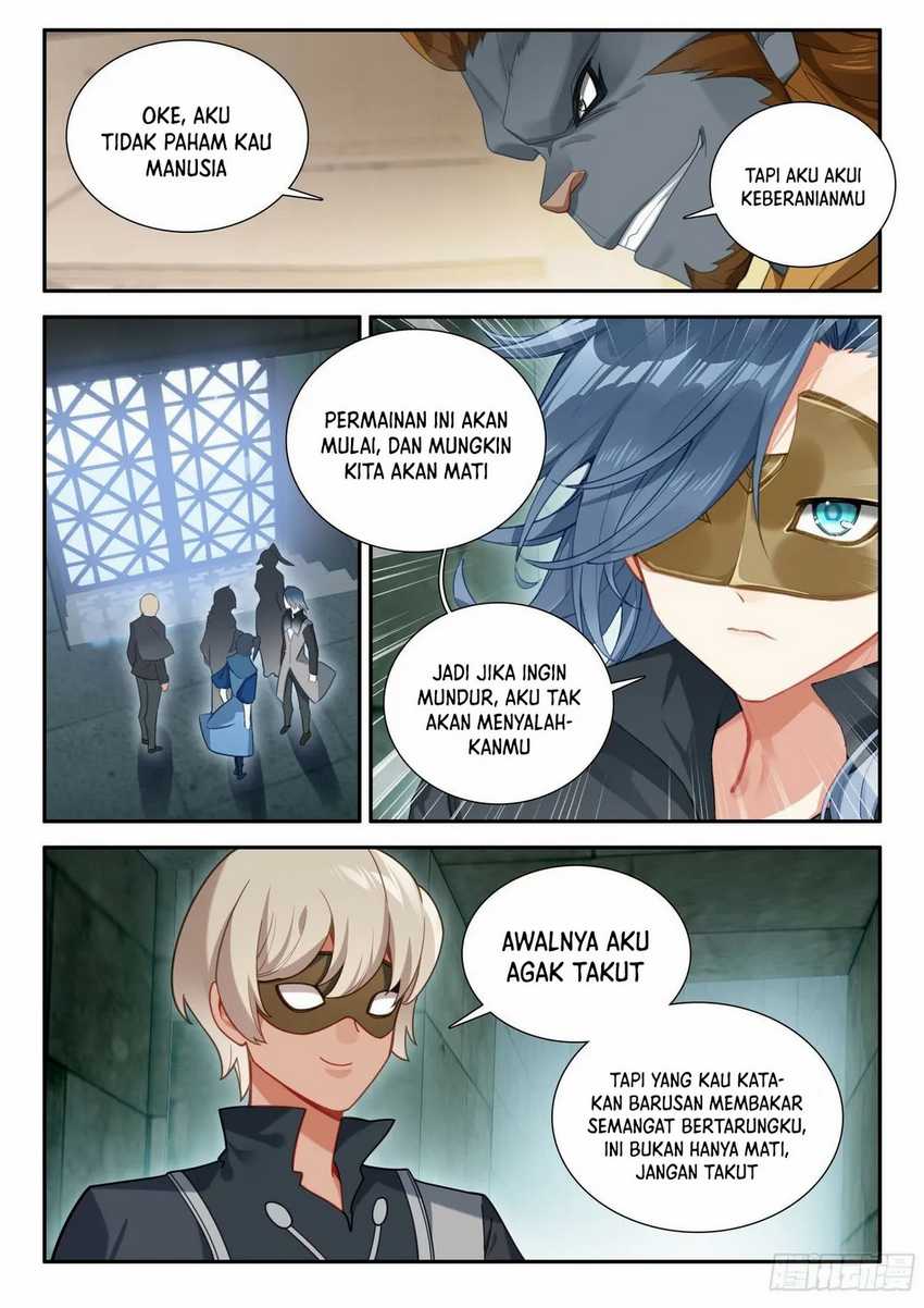 Soul Land V – Rebirth of Tang San Chapter 127 Gambar 9