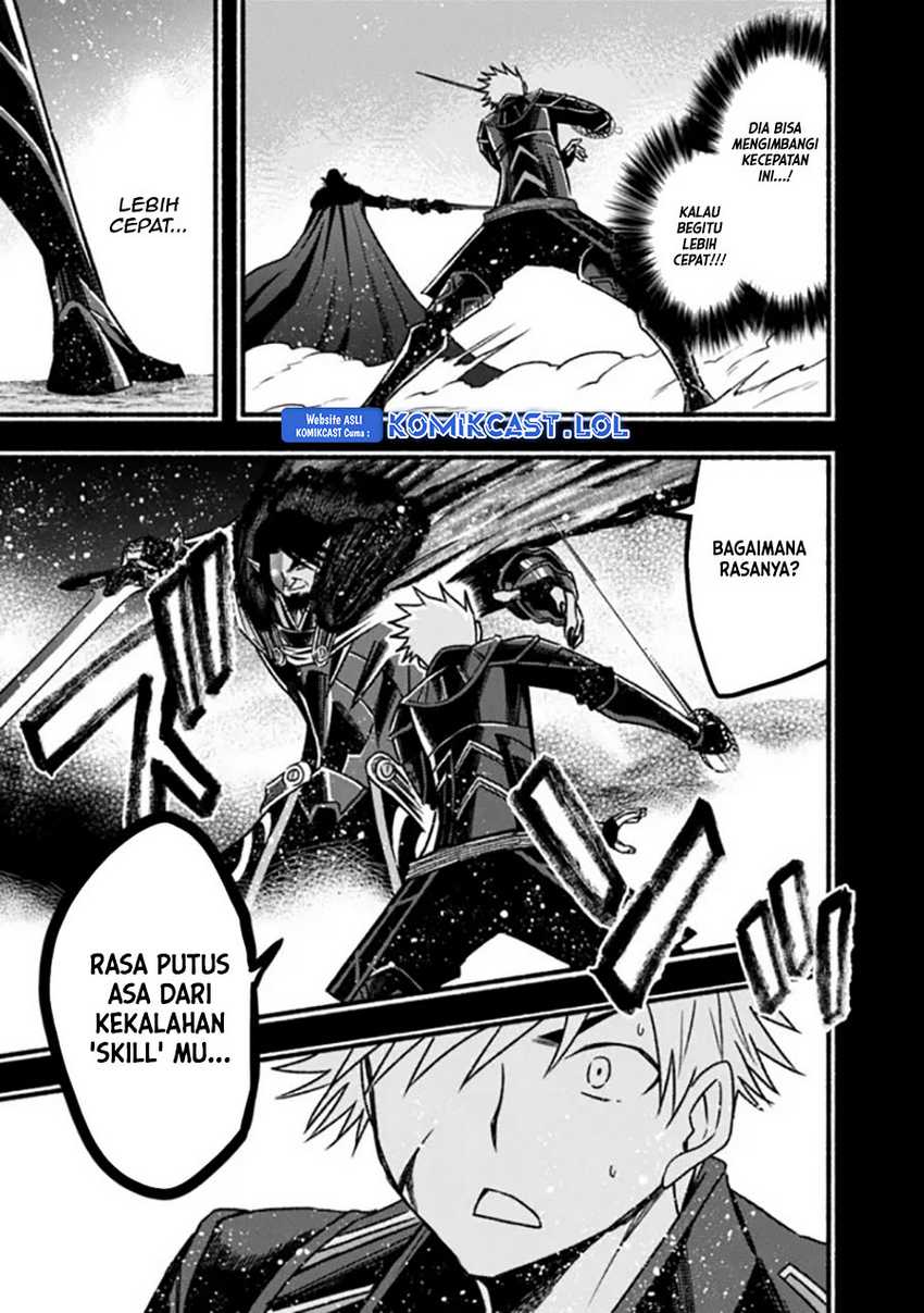 Living In This World With Cut & Paste Chapter 84 Gambar 10