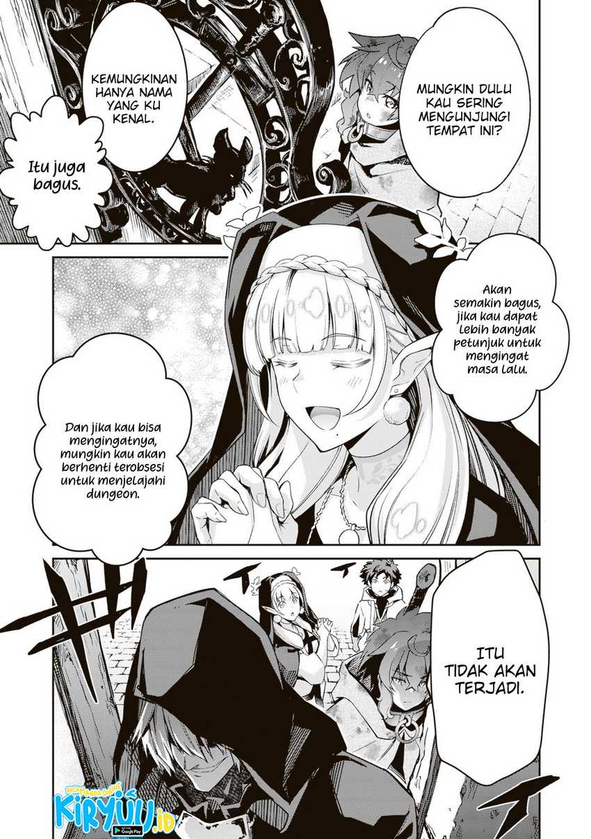 Blade & Bastard Chapter 6.1 Gambar 13