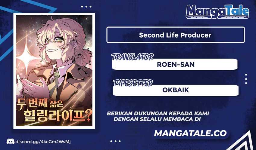 Baca Komik The Second Life Is a Healing Life? Chapter 18 Gambar 1