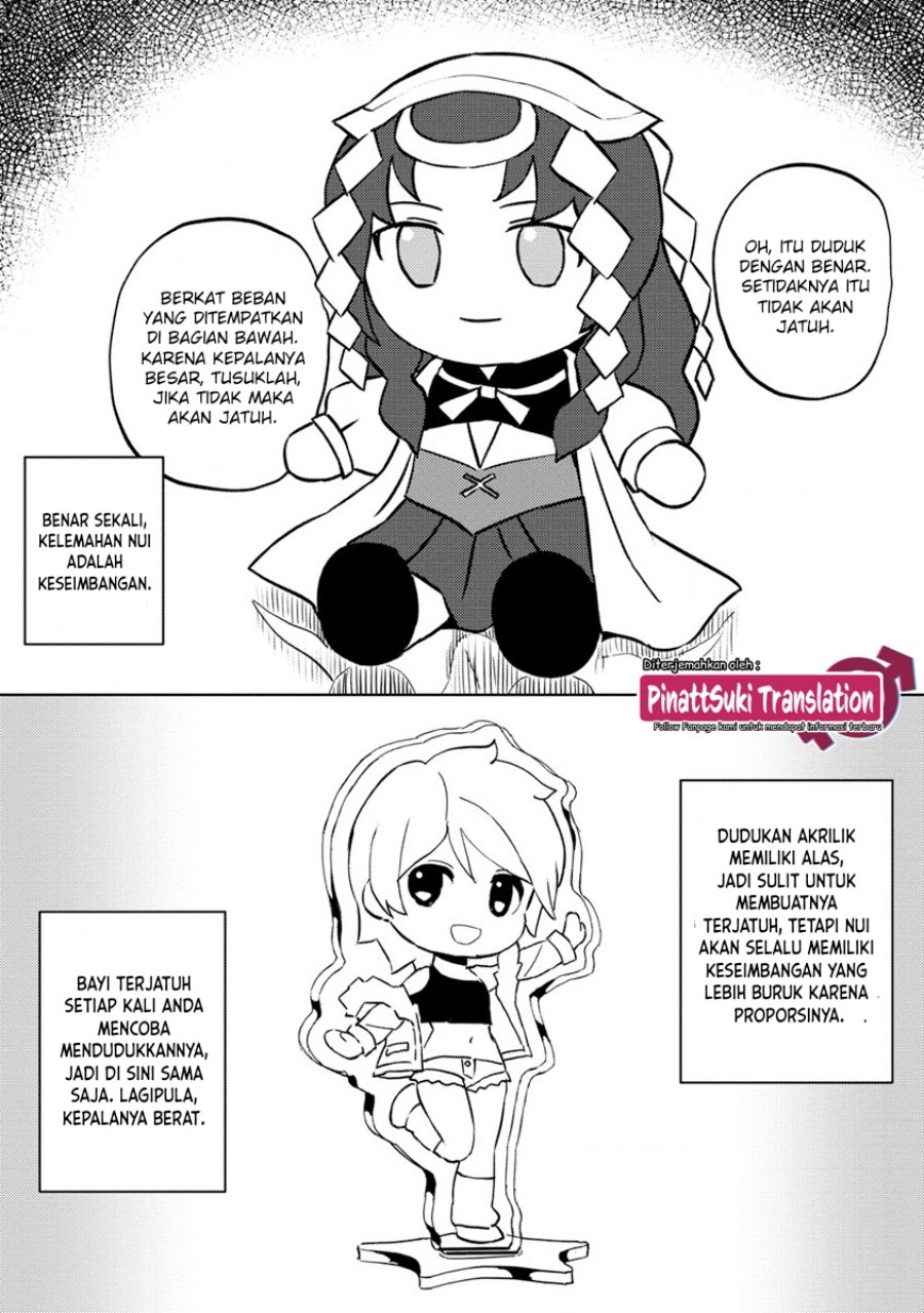 Koushaku Reijou ni Tensei shiteshimatta node, Mental Otome na Ore wa, Zenryoku de Onnanoko wo Tanoshimimasu Chapter 12 Gambar 18