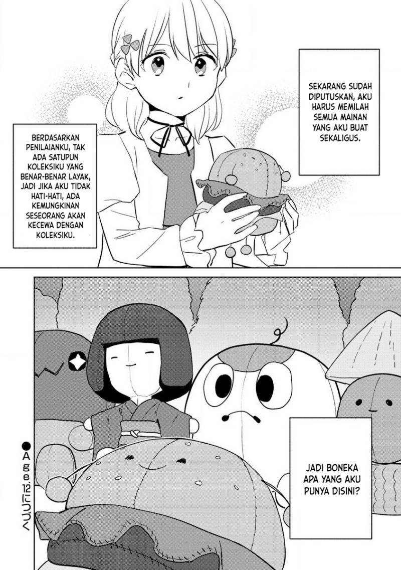 Koushaku Reijou ni Tensei shiteshimatta node, Mental Otome na Ore wa, Zenryoku de Onnanoko wo Tanoshimimasu Chapter 11 Gambar 27