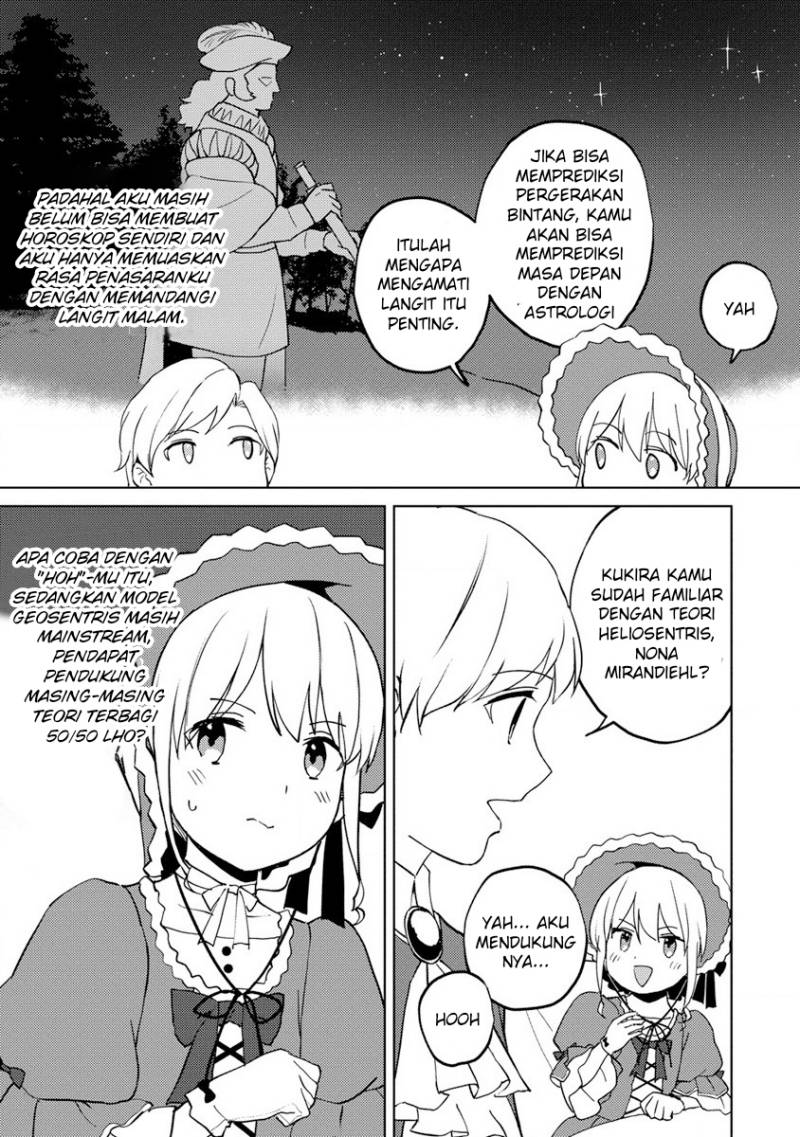 Koushaku Reijou ni Tensei shiteshimatta node, Mental Otome na Ore wa, Zenryoku de Onnanoko wo Tanoshimimasu Chapter 11 Gambar 6